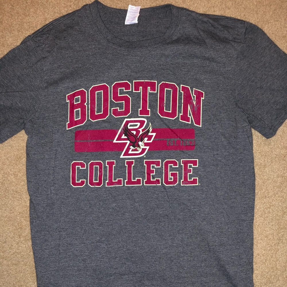 Boston College T shirt